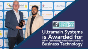 Ultramain Systems is Awarded for New Technology Innovation Award